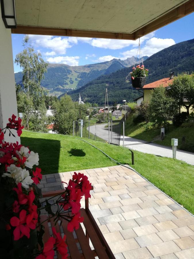 Bergperle Apartments&Mountain Sport Fließ Exterior foto