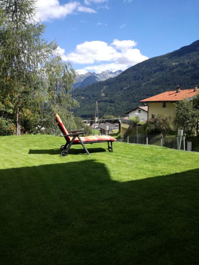 Bergperle Apartments&Mountain Sport Fließ Exterior foto